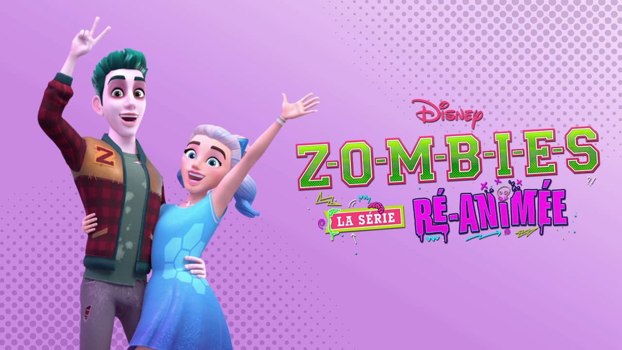 Zombies: The Re-Animated Series Season 2 Review still 7