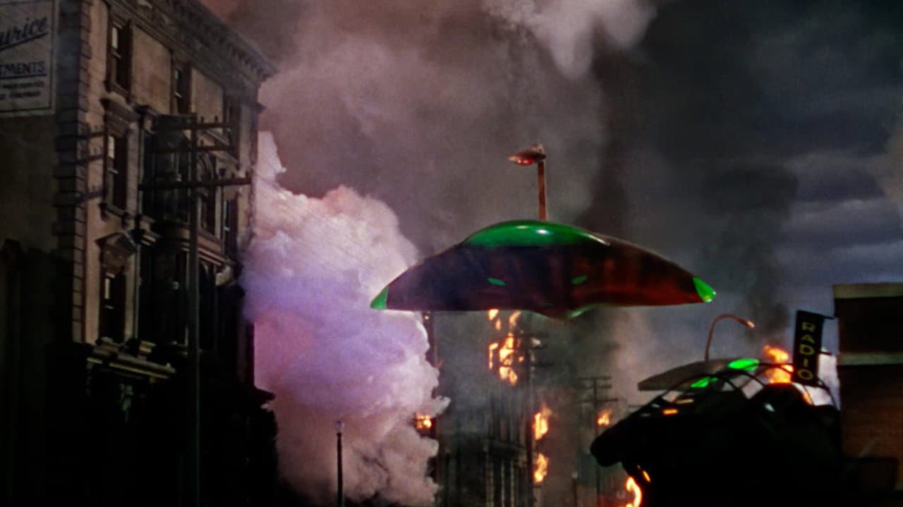 The War of the Worlds still 6