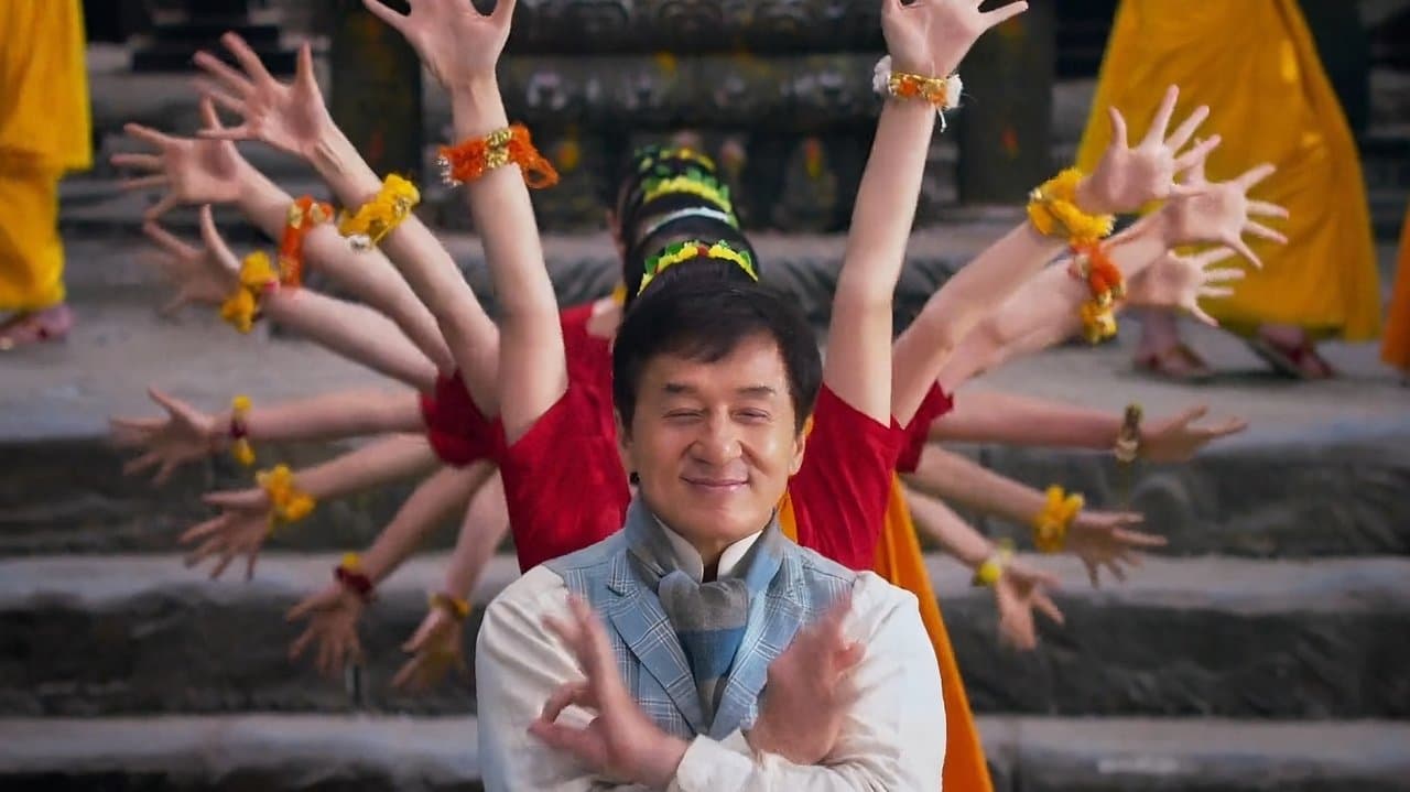 Kung Fu Yoga still 7