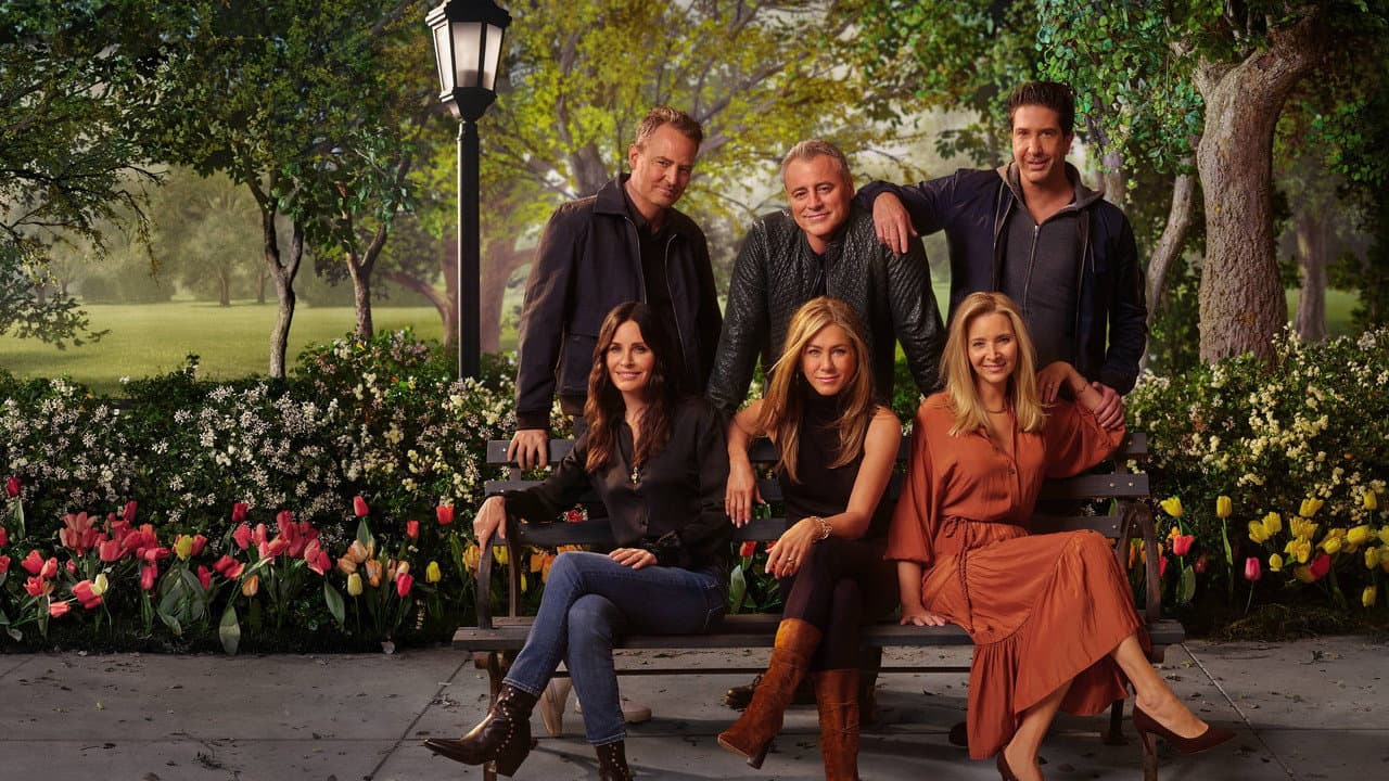 Friends: The Reunion still 3
