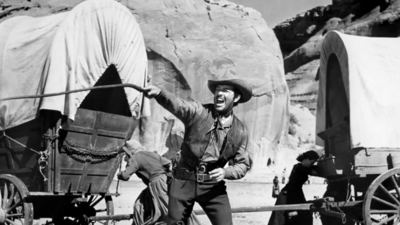 Westward the Women still 4