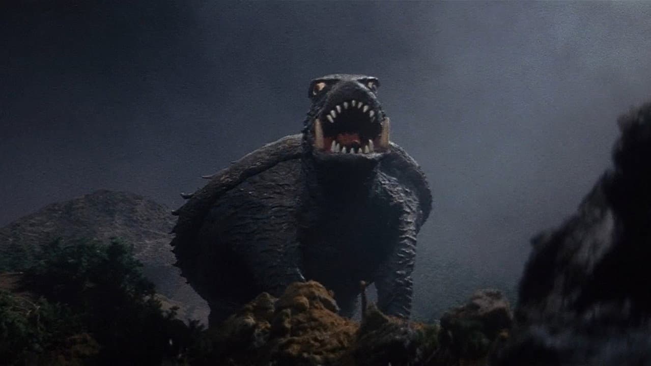 Gamera vs. Gyaos still 4