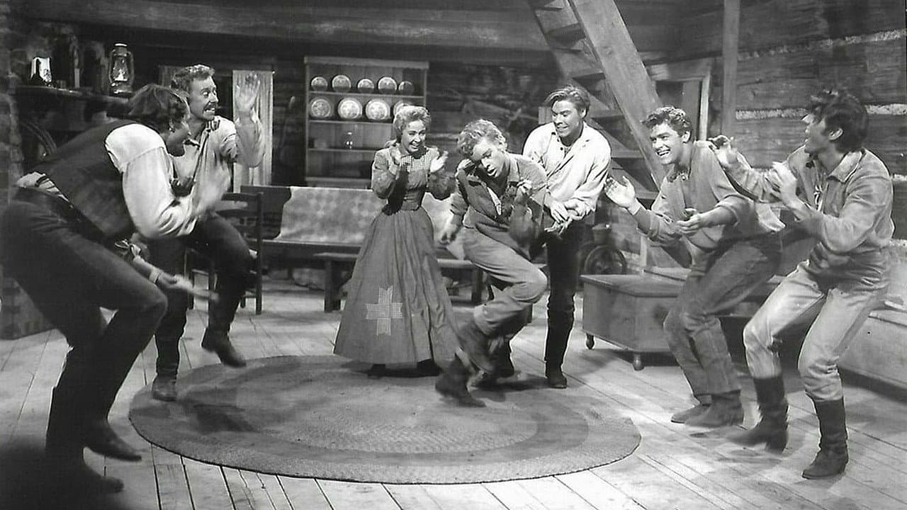 Seven Brides for Seven Brothers still 8
