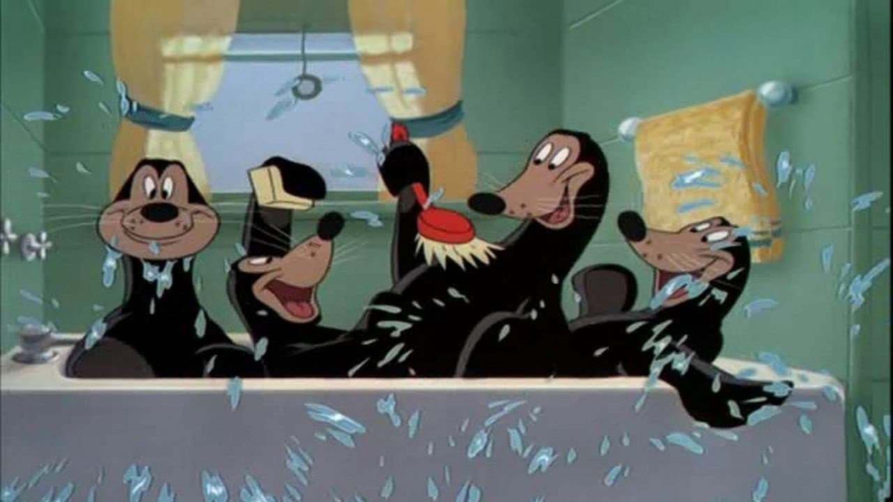 Mickey and the Seal still 1