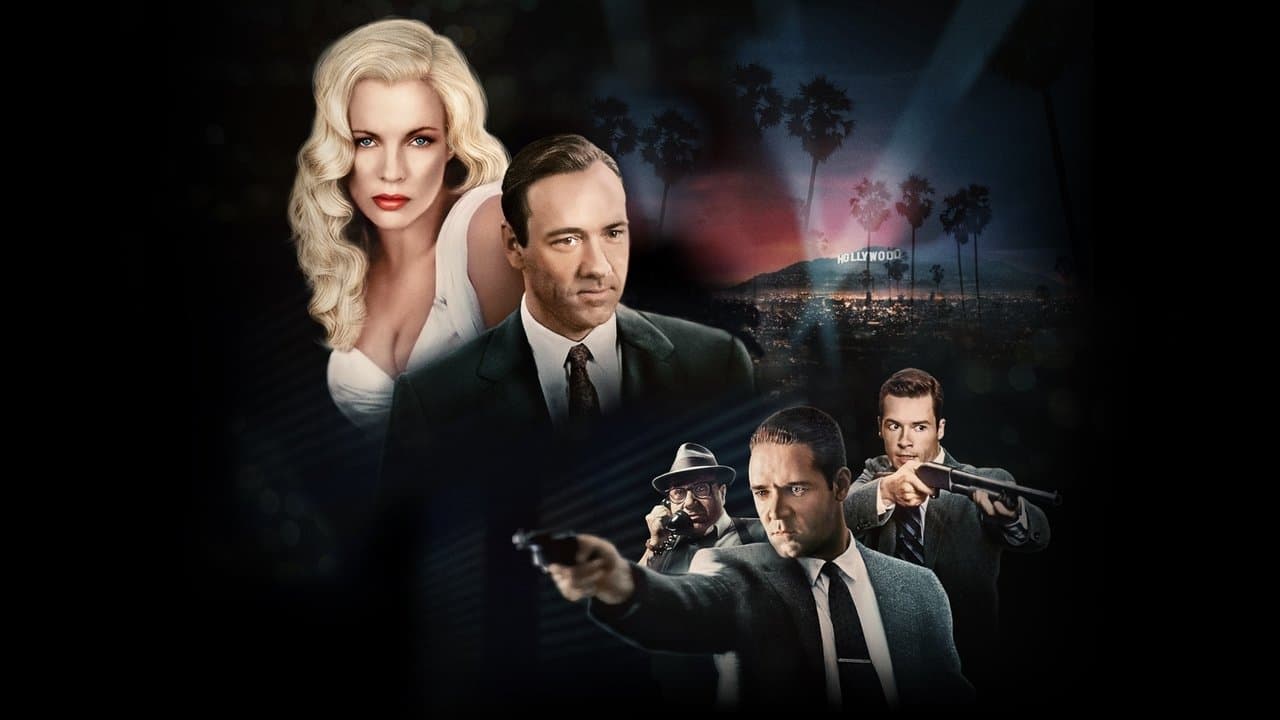 L.A. Confidential still 1
