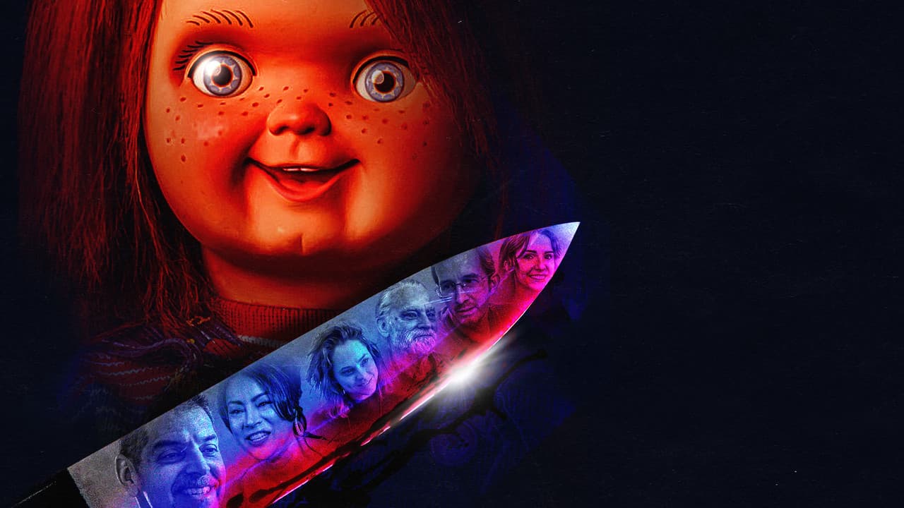 Living with Chucky still 1
