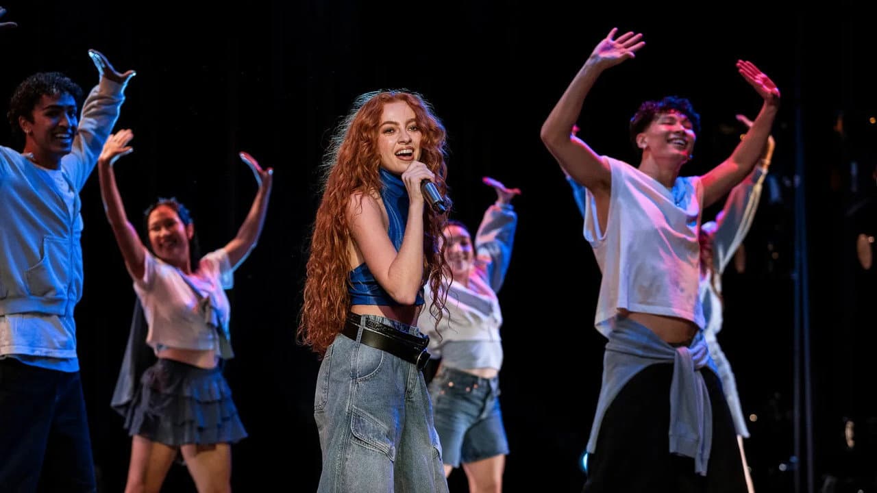 Hollywood Arts Review: Trina Vega Spin-Off Is Nostalgia still 6