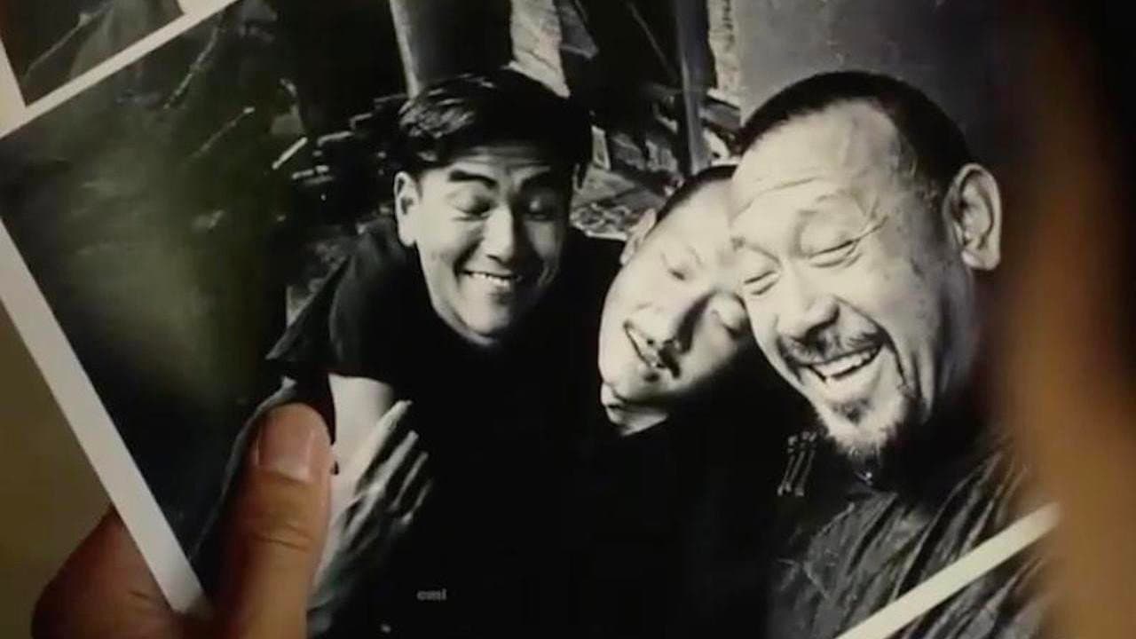 Hidden Man still 5