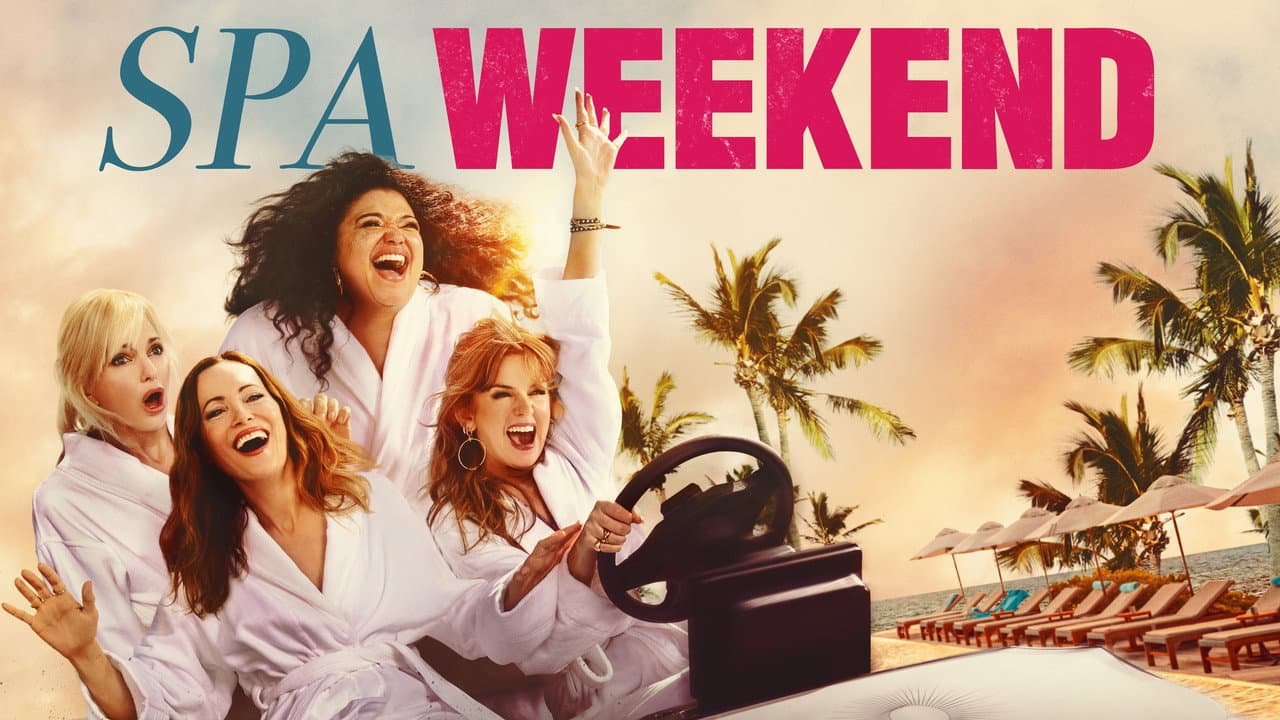 Spa Weekend (2026) Review: Chaos & Heart | MovieBuzz still 6