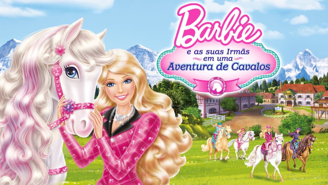 Barbie & Her Sisters in A Pony Tale still 6