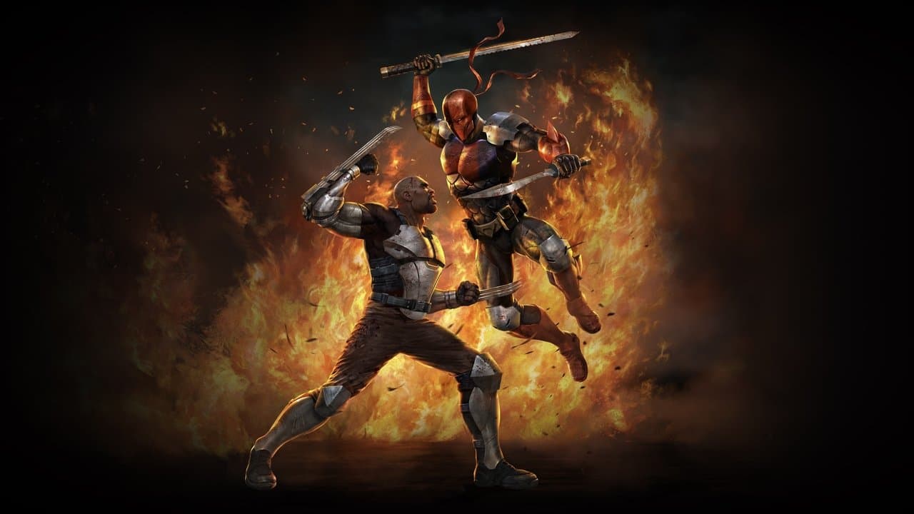 Deathstroke: Knights & Dragons - The Movie still 1