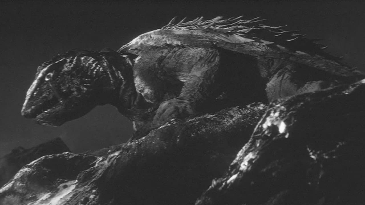 Gamera, the Giant Monster still 6