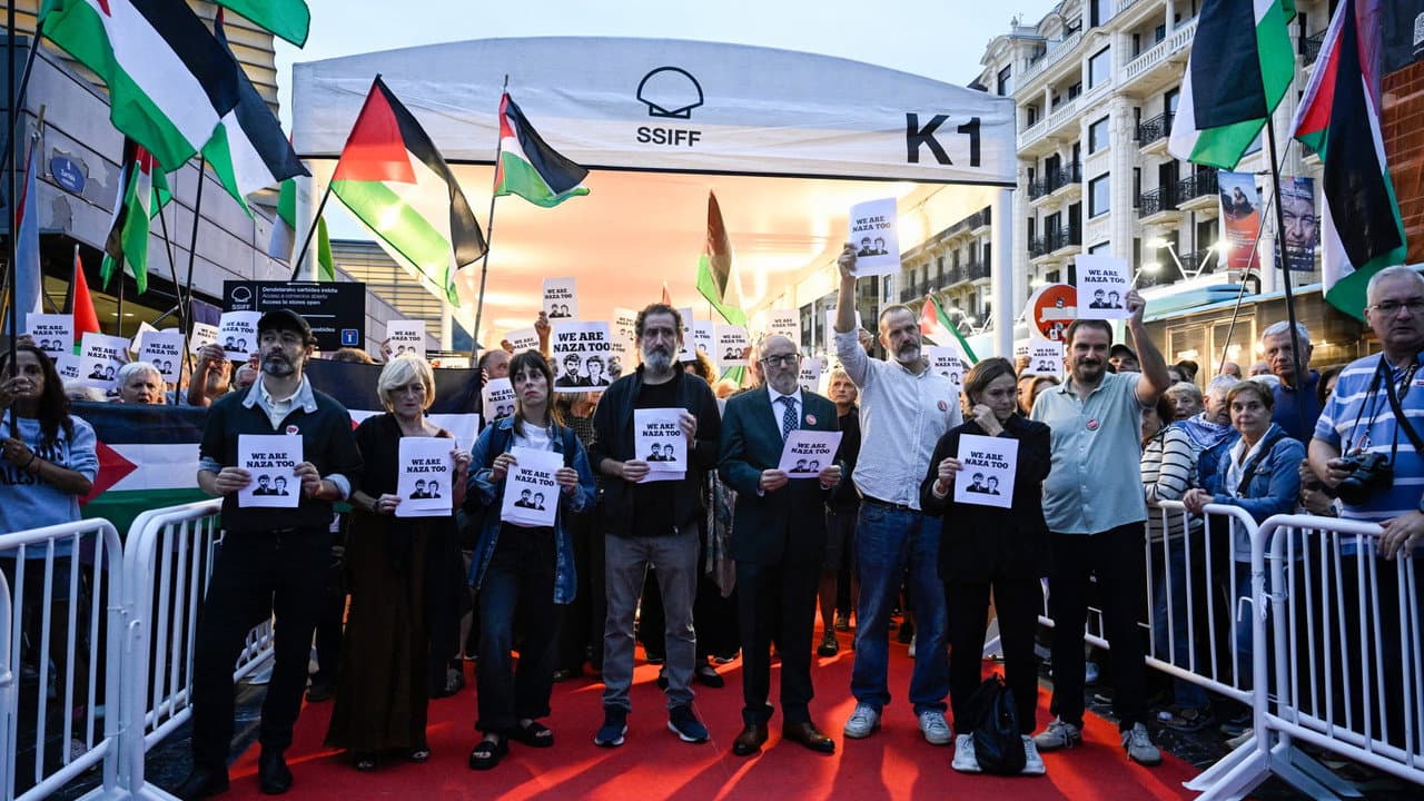 Neon Acquires Yuval Abraham's NAZA Documentary still 8