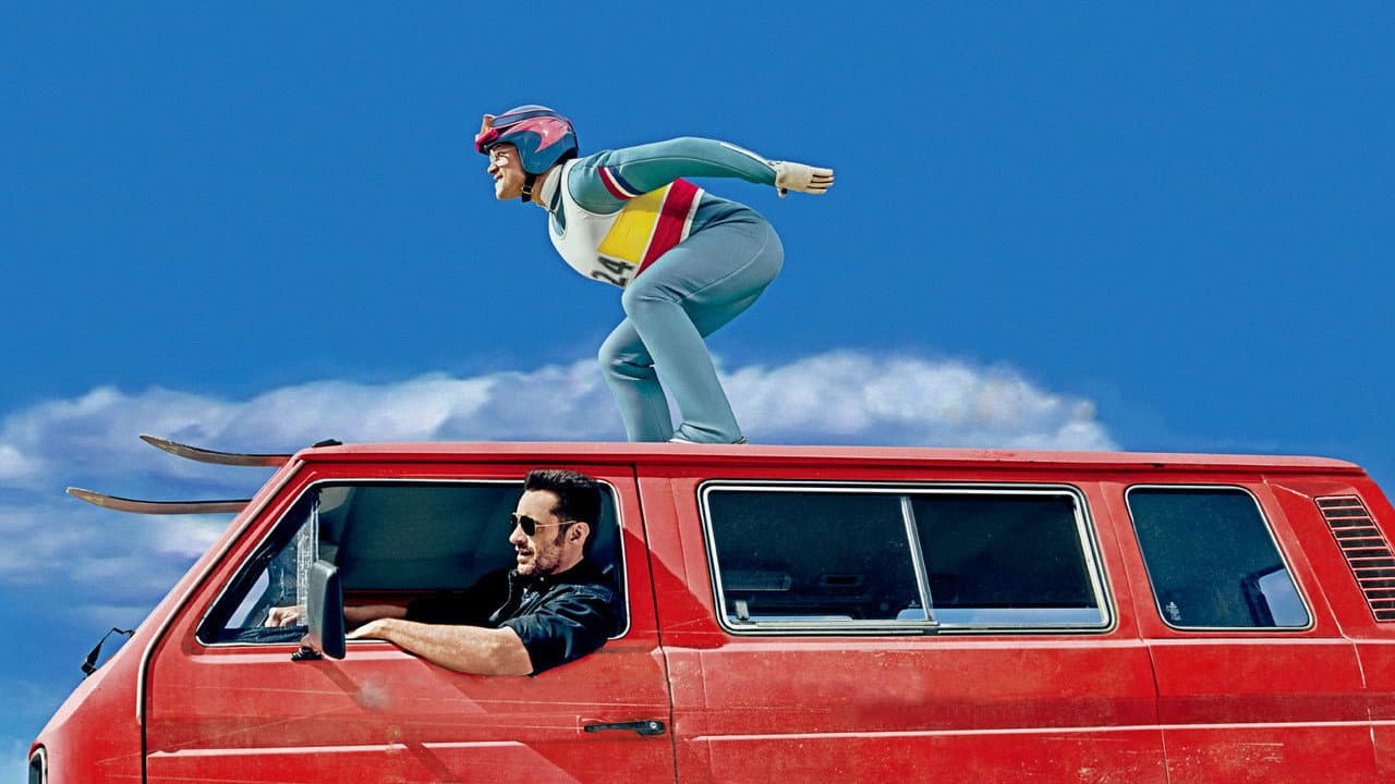 Eddie the Eagle still 5