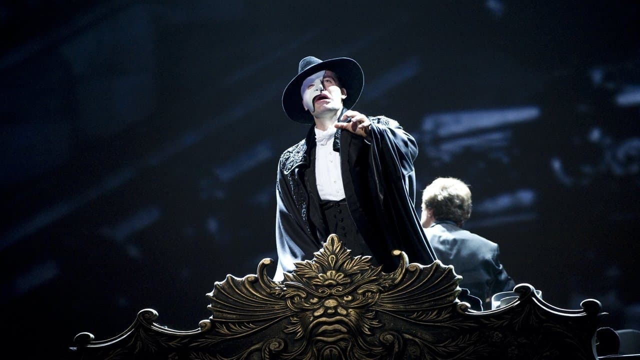 The Phantom of the Opera at the Royal Albert Hall still 1