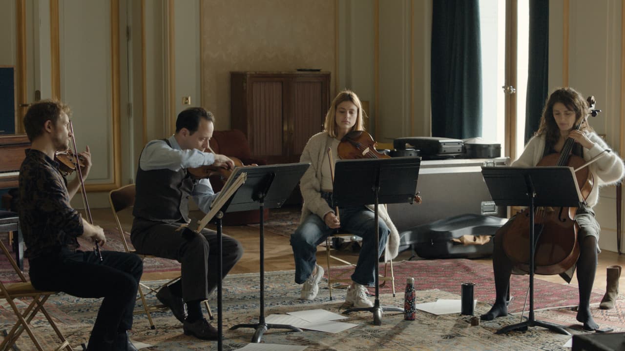 The Musicians still 5