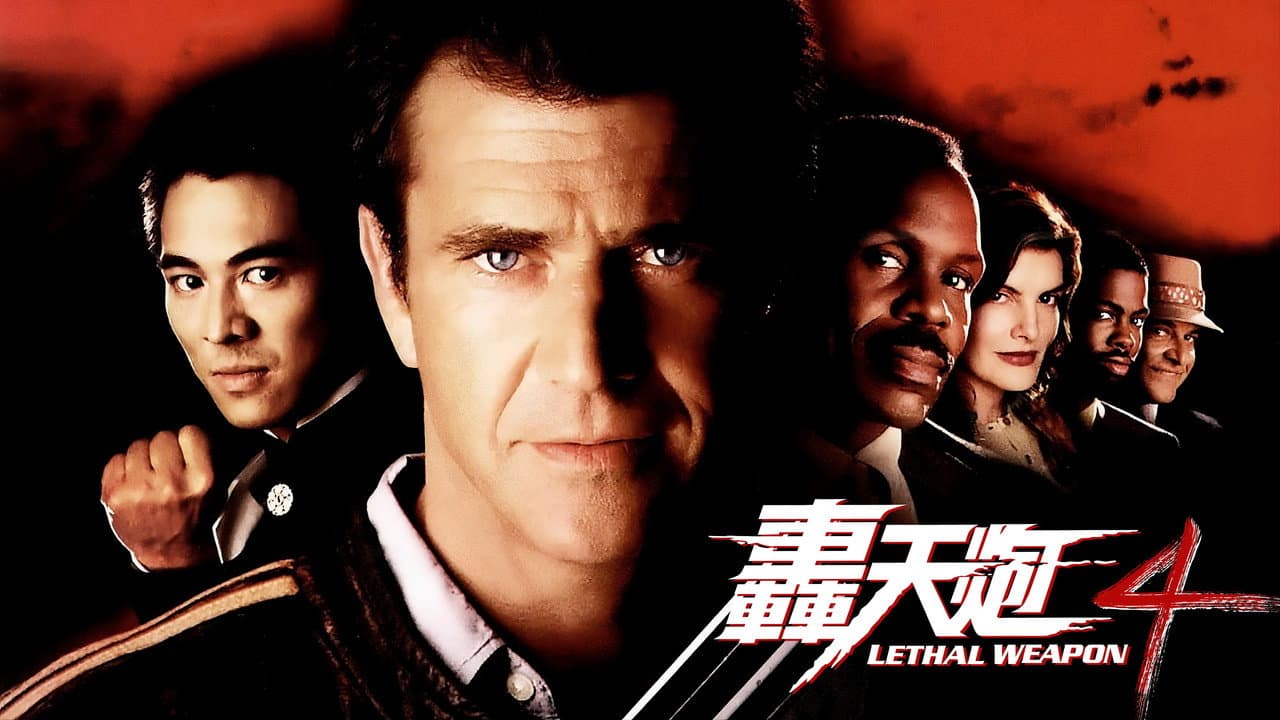 Lethal Weapon 4 still 6
