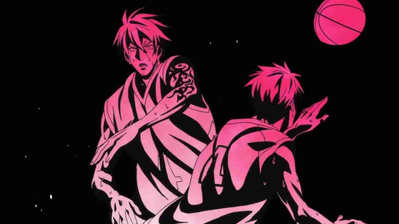 Kuroko's Basketball the Movie: Last Game still 5