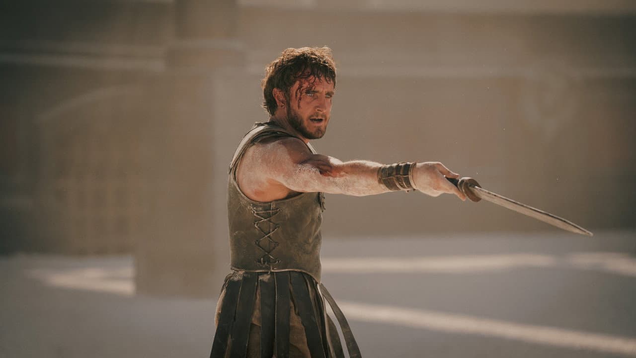Gladiator II still 6