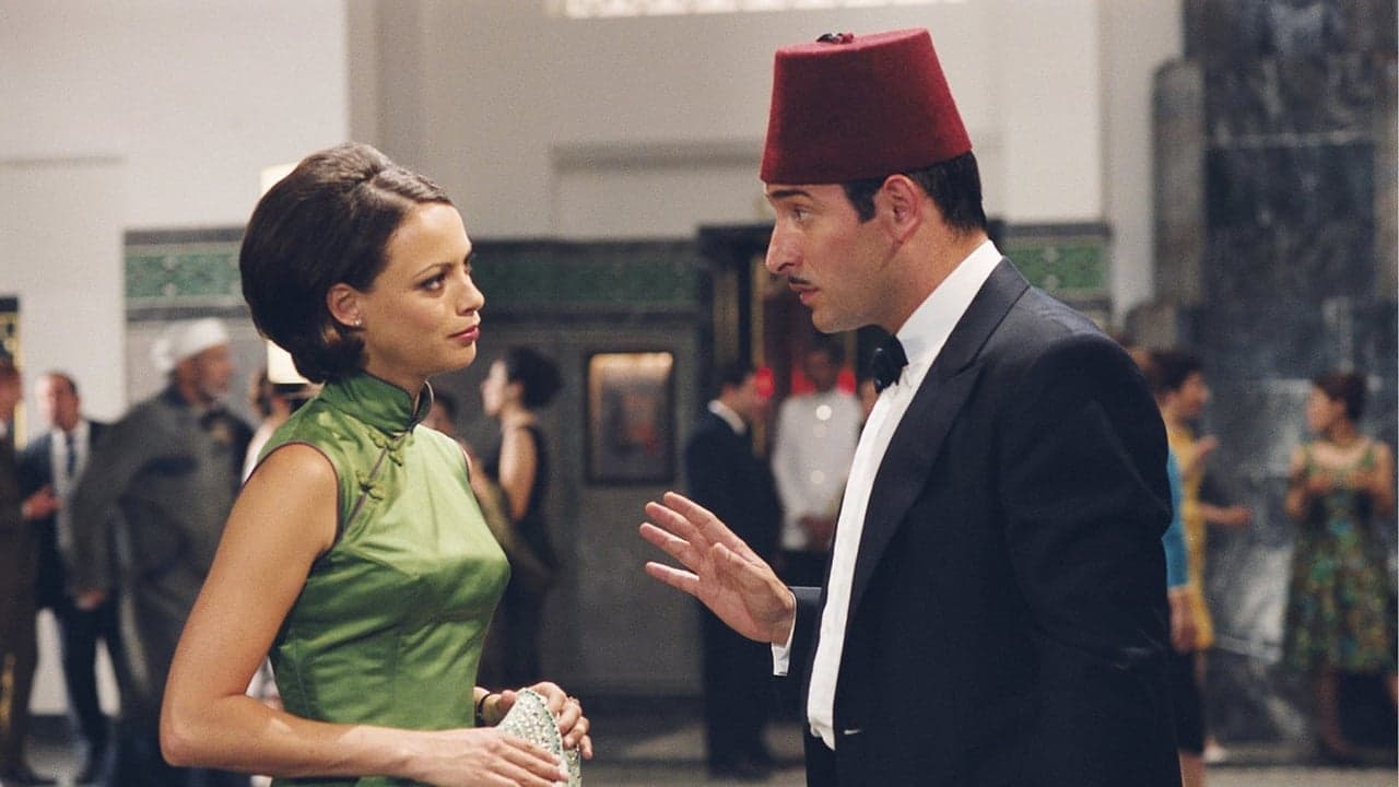 OSS 117: Cairo, Nest of Spies still 4