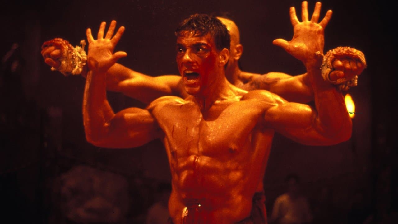Kickboxer still 3