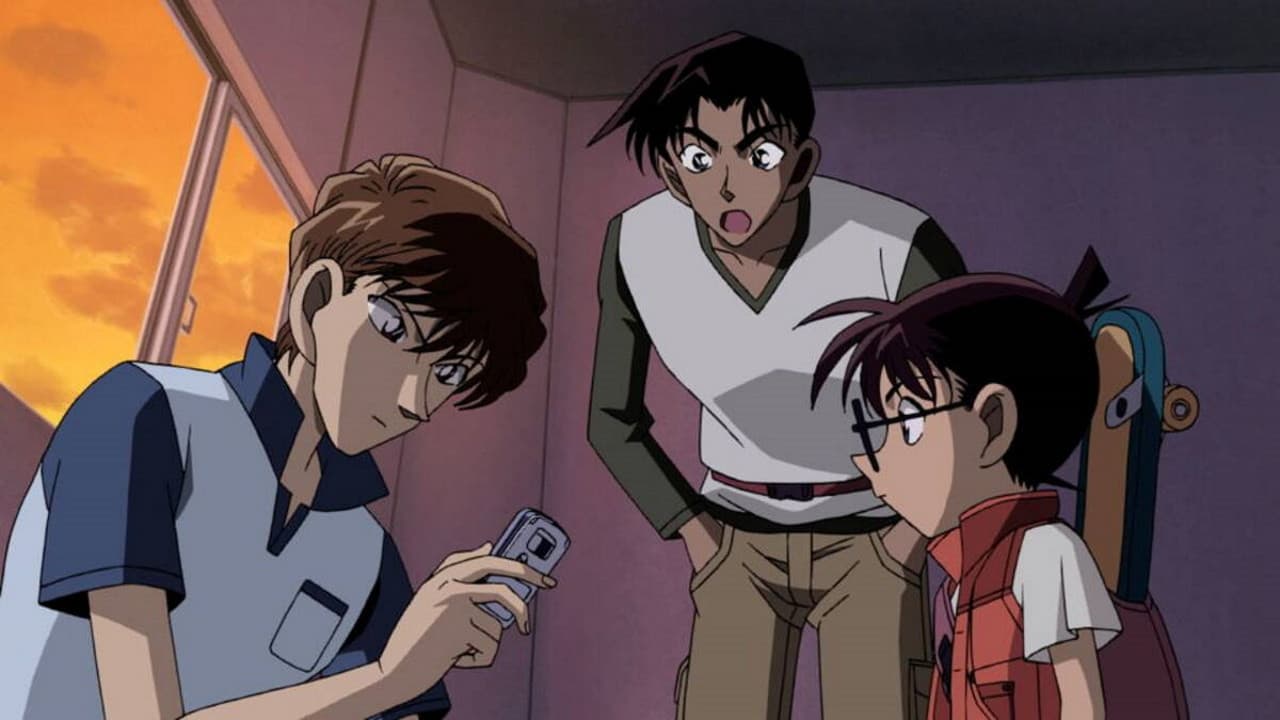 Detective Conan: The Private Eyes' Requiem still 1