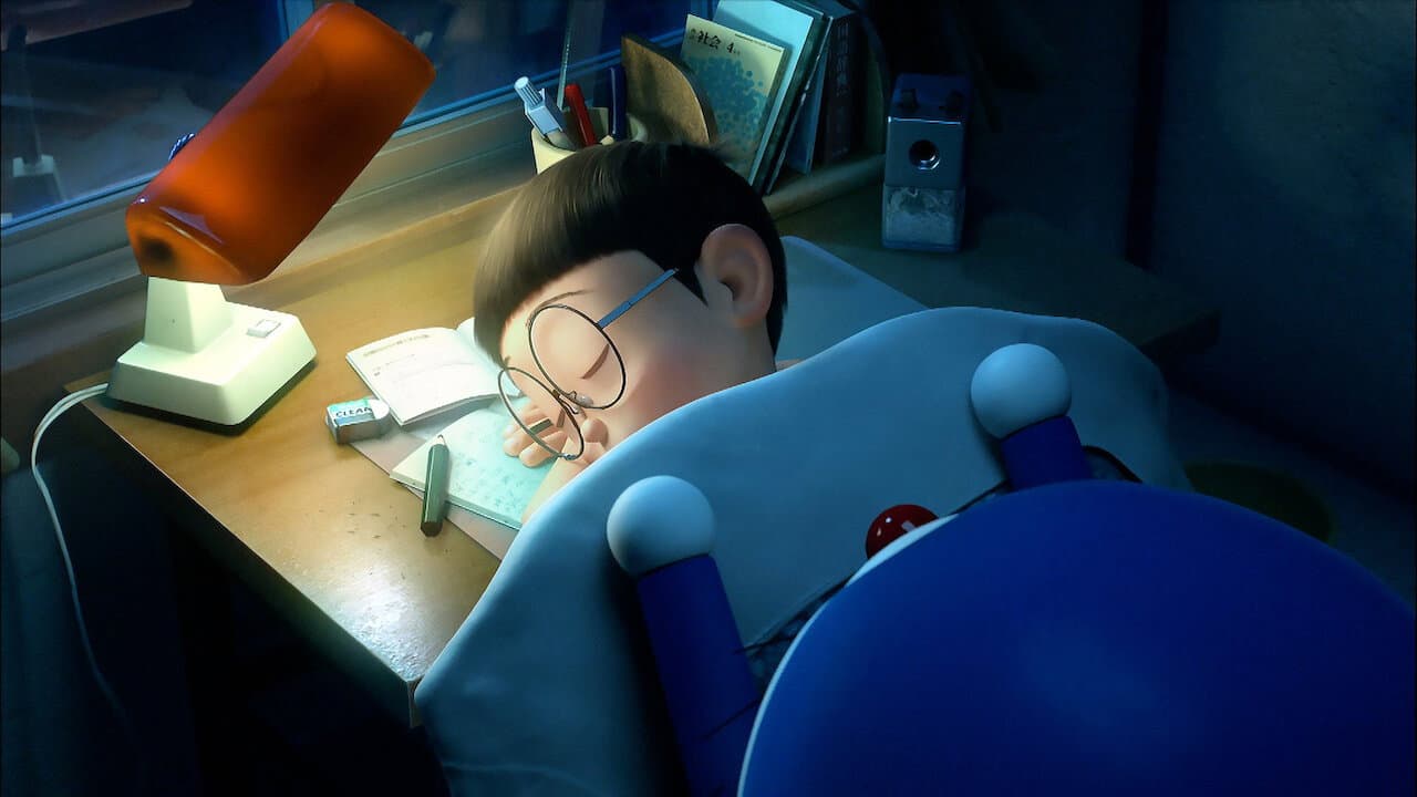 Stand by Me Doraemon still 5