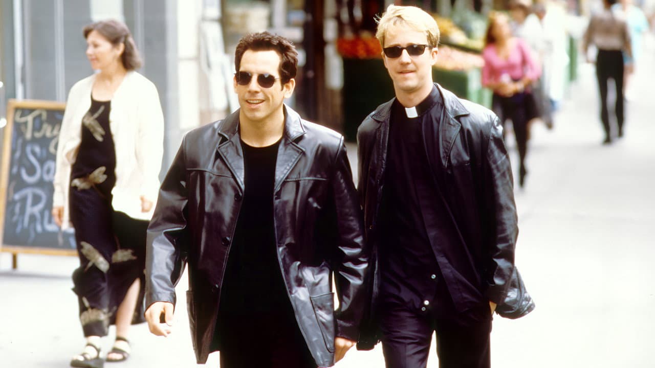 Keeping the Faith still 8