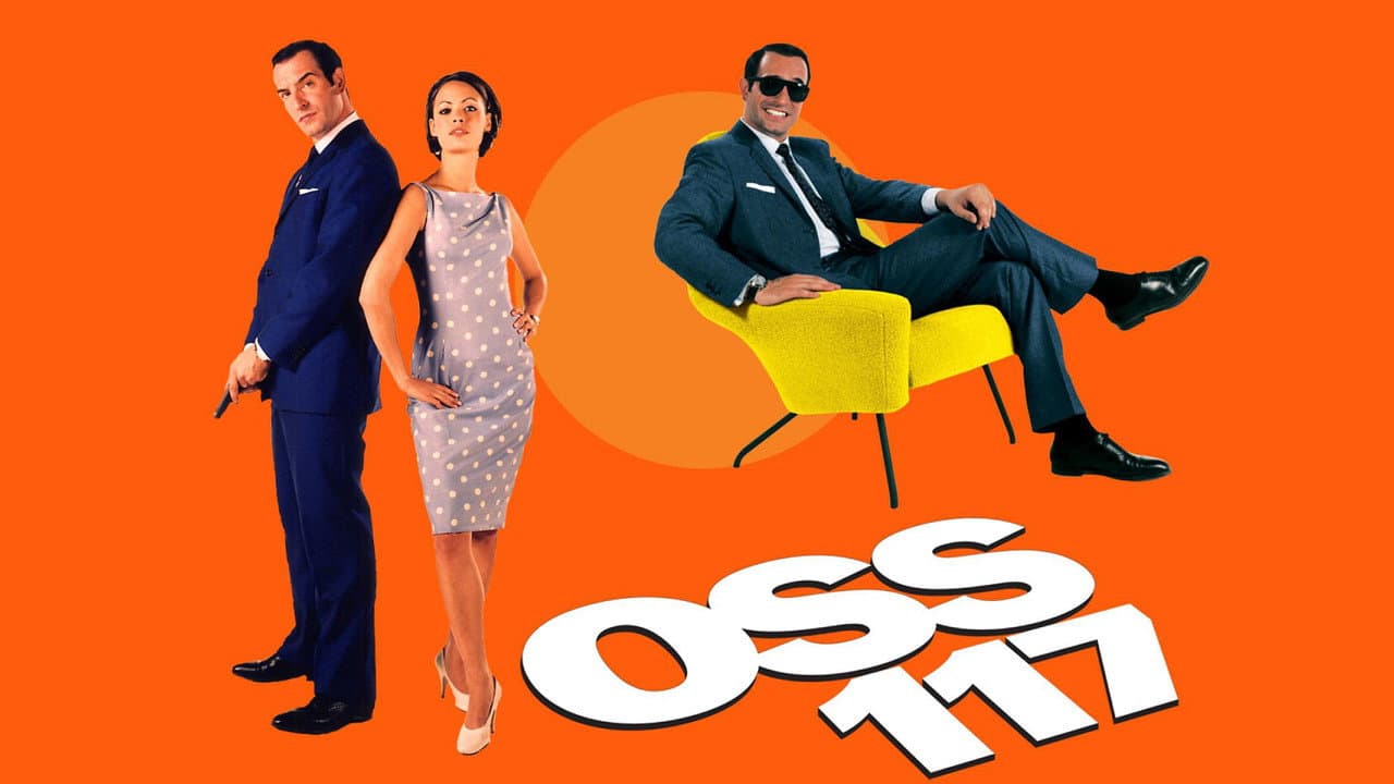 OSS 117: Cairo, Nest of Spies still 5