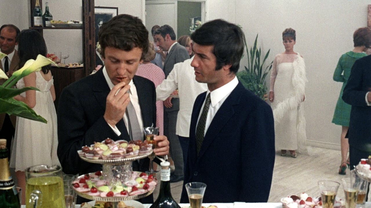 The Bride Wore Black still 8