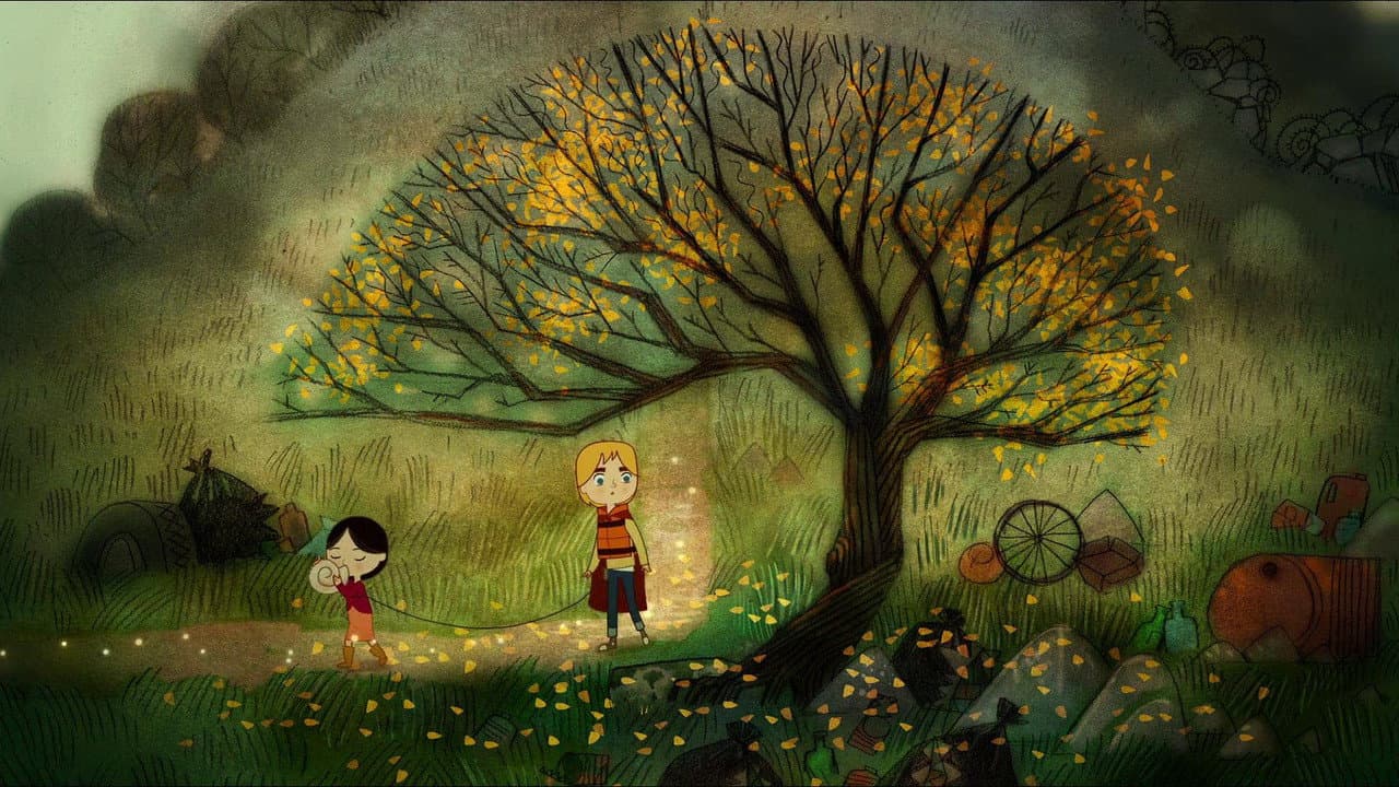Song of the Sea still 6