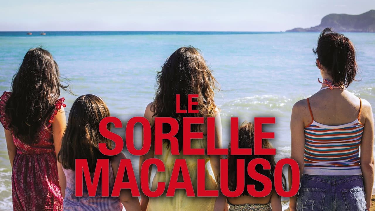 The Macaluso Sisters still 4