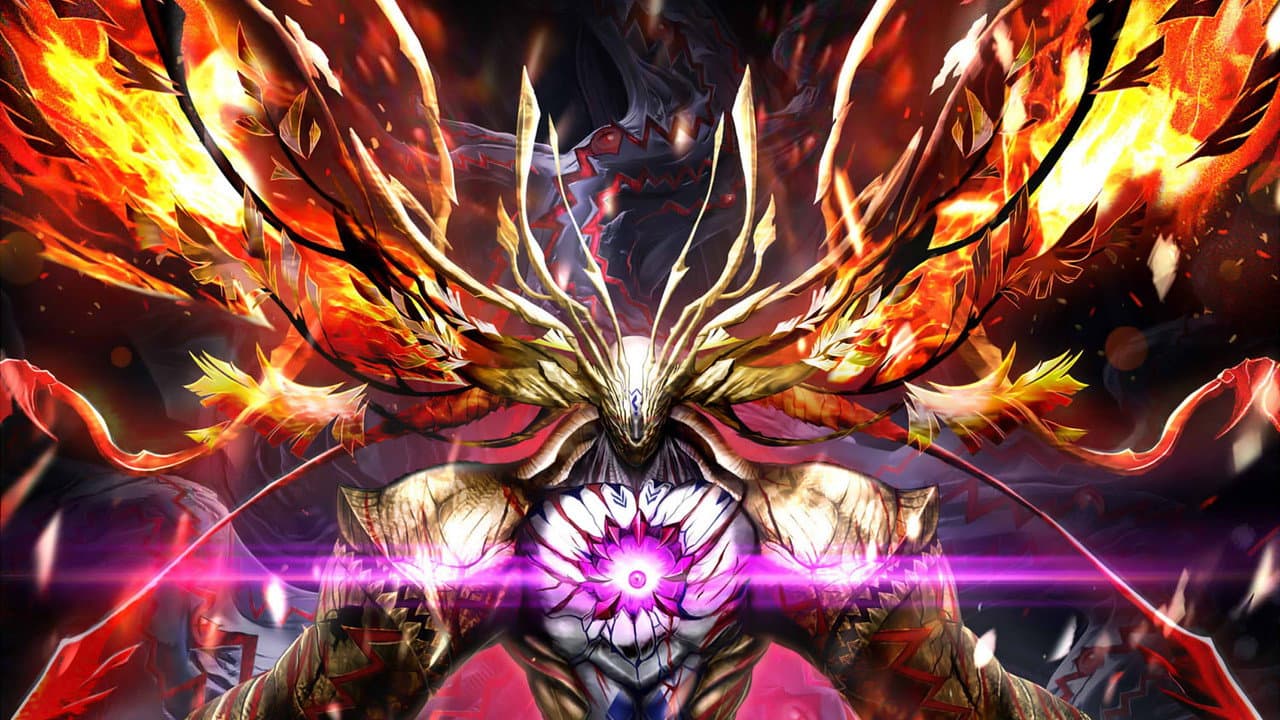 Fate/Grand Order Final Singularity โ Grand Temple of Time: Solomon still 7