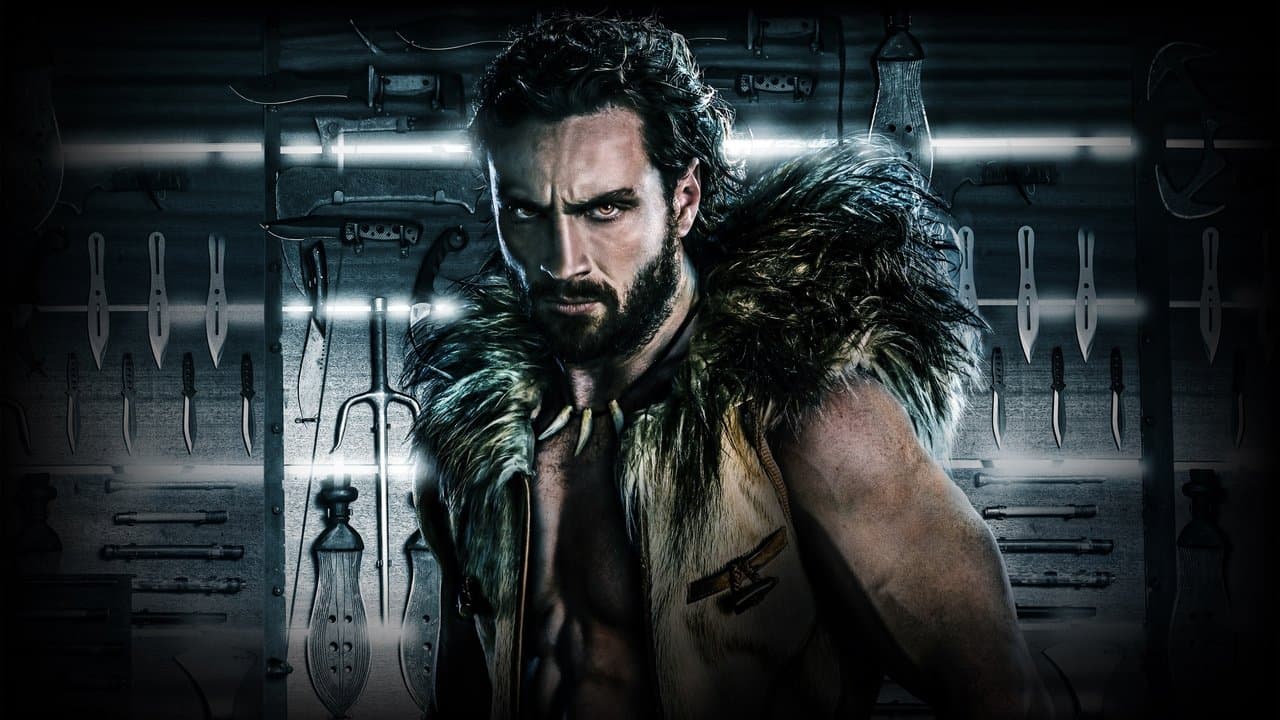 Kraven the Hunter still 4