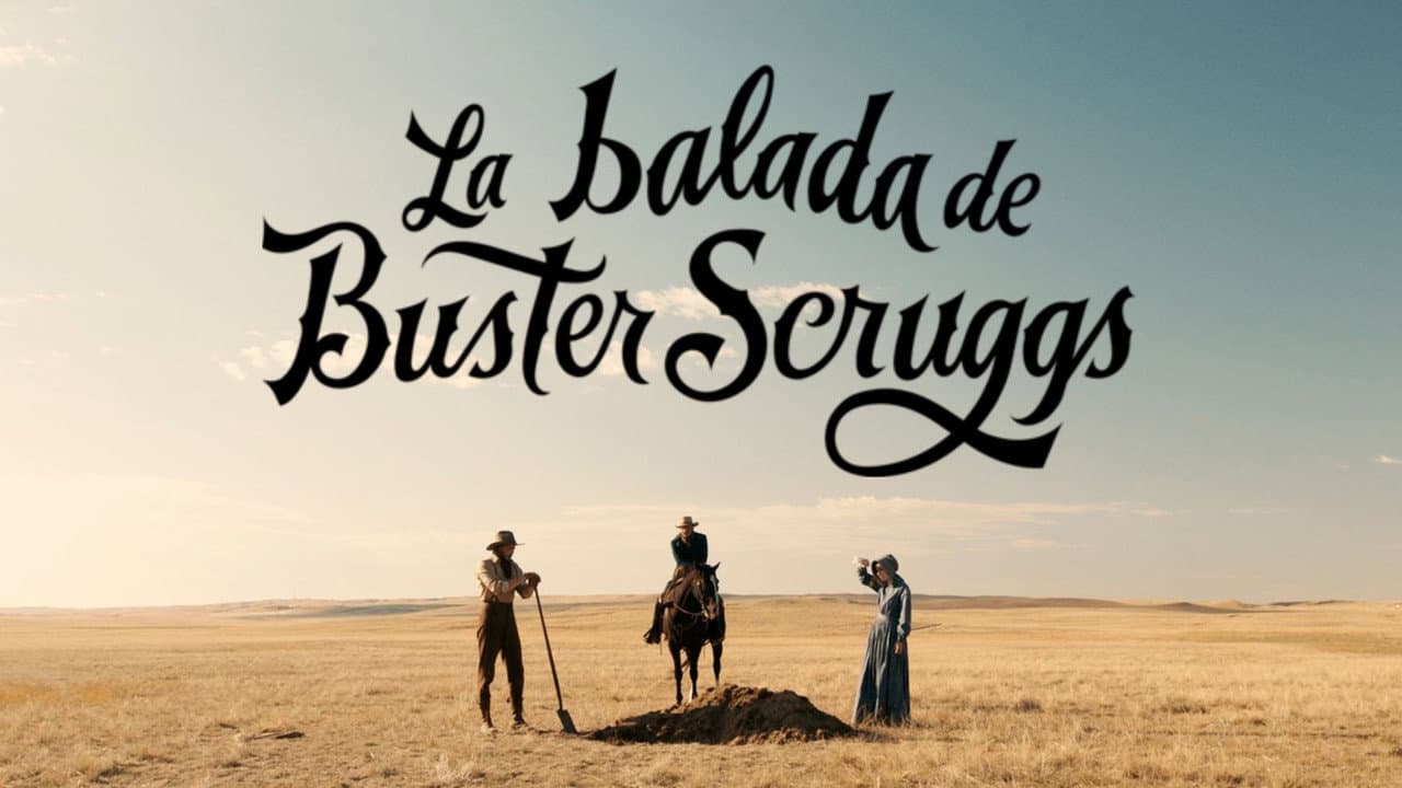 The Ballad of Buster Scruggs still 1