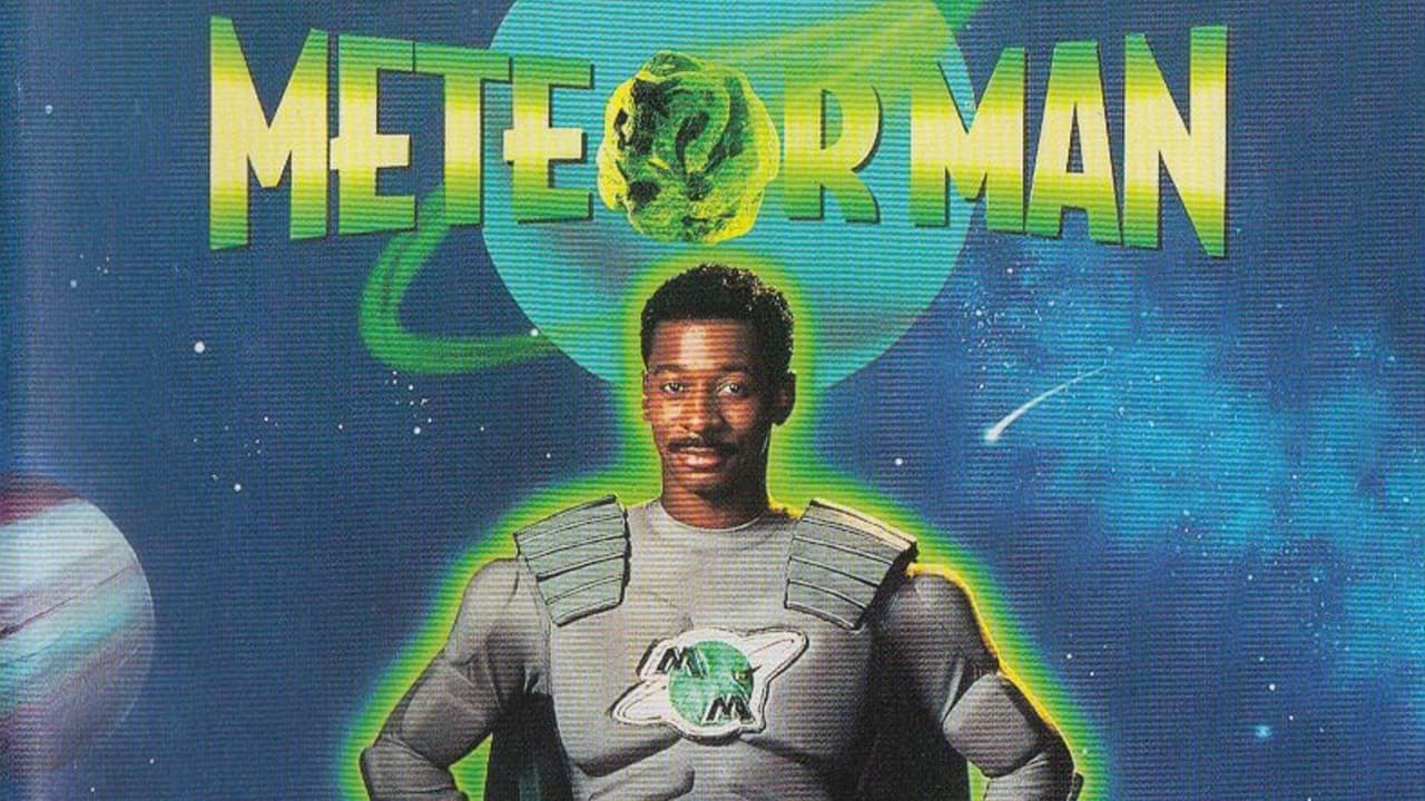 The Meteor Man still 3