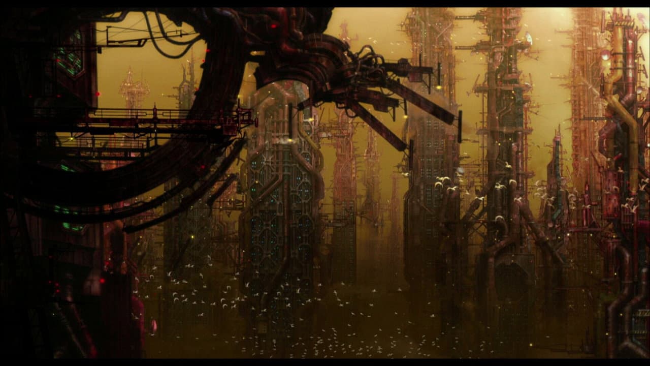 Ghost in the Shell 2: Innocence still 3