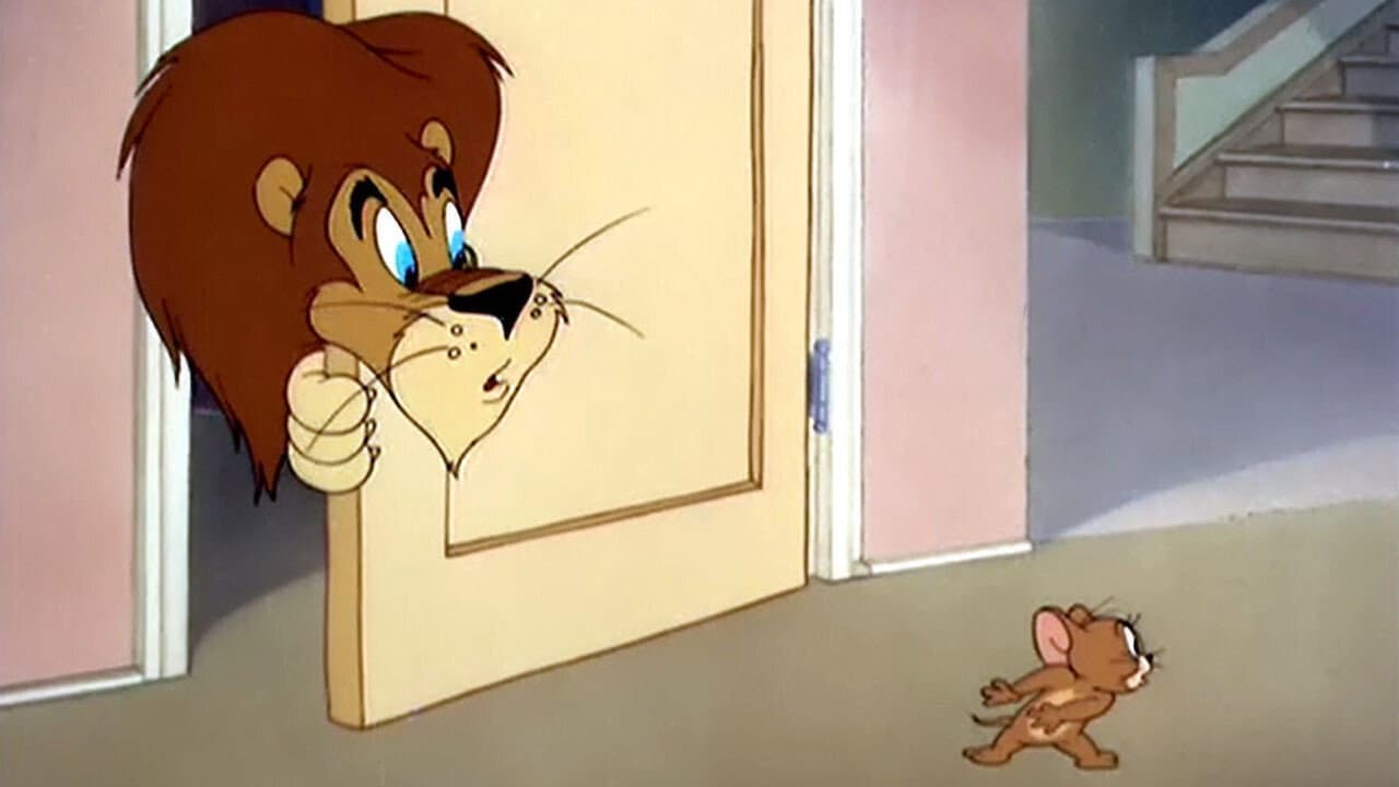 Jerry and the Lion still 1