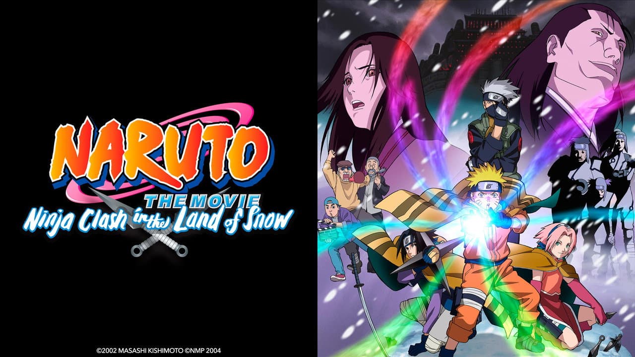Naruto the Movie: Ninja Clash in the Land of Snow still 8