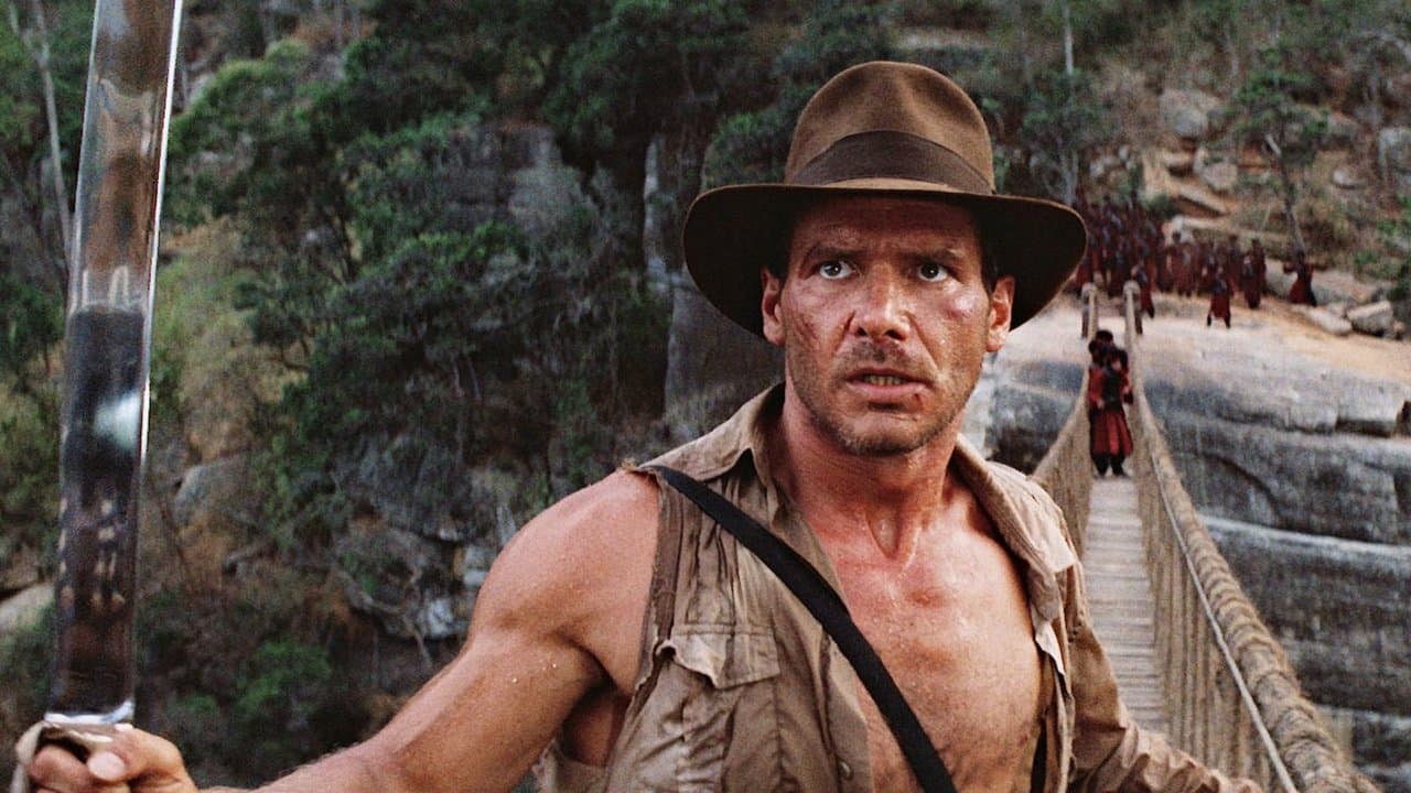 Indiana Jones and the Temple of Doom still 6