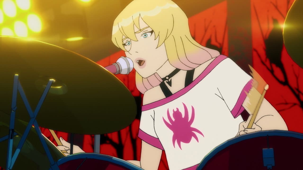 Marvel Rising: Battle of the Bands still 6