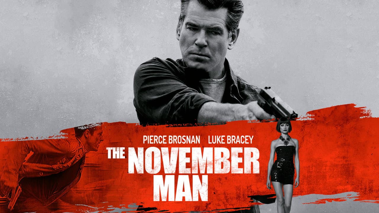 The November Man still 5
