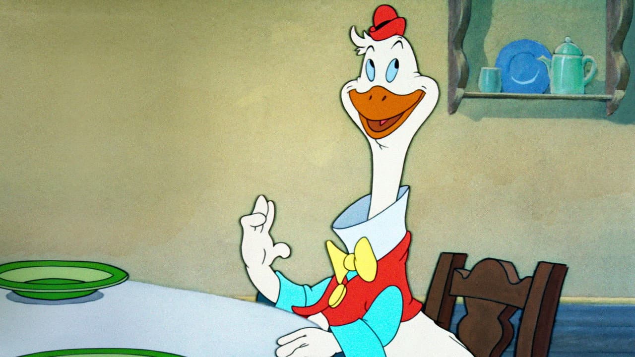 Donald's Cousin Gus still 6