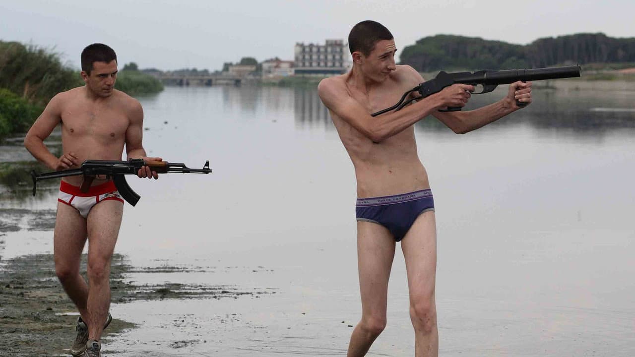 Gomorrah still 3