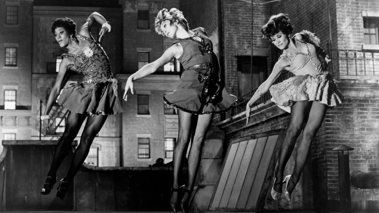 Sweet Charity still 4