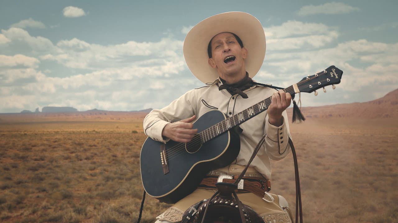 The Ballad of Buster Scruggs still 8