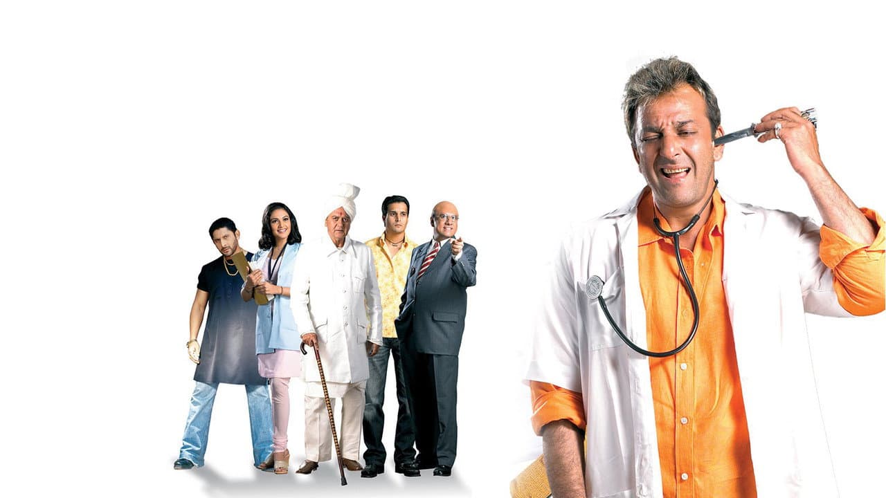 Munna Bhai M.B.B.S. still 3