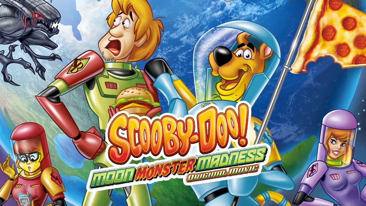 Scooby-Doo! Moon Monster Madness still 4