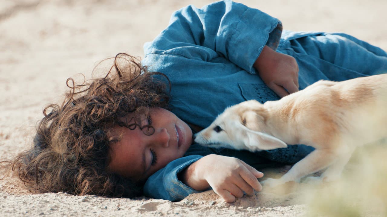 The Child still 8