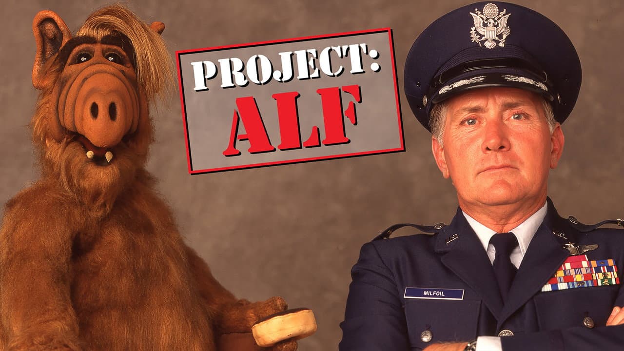 Project: ALF still 8